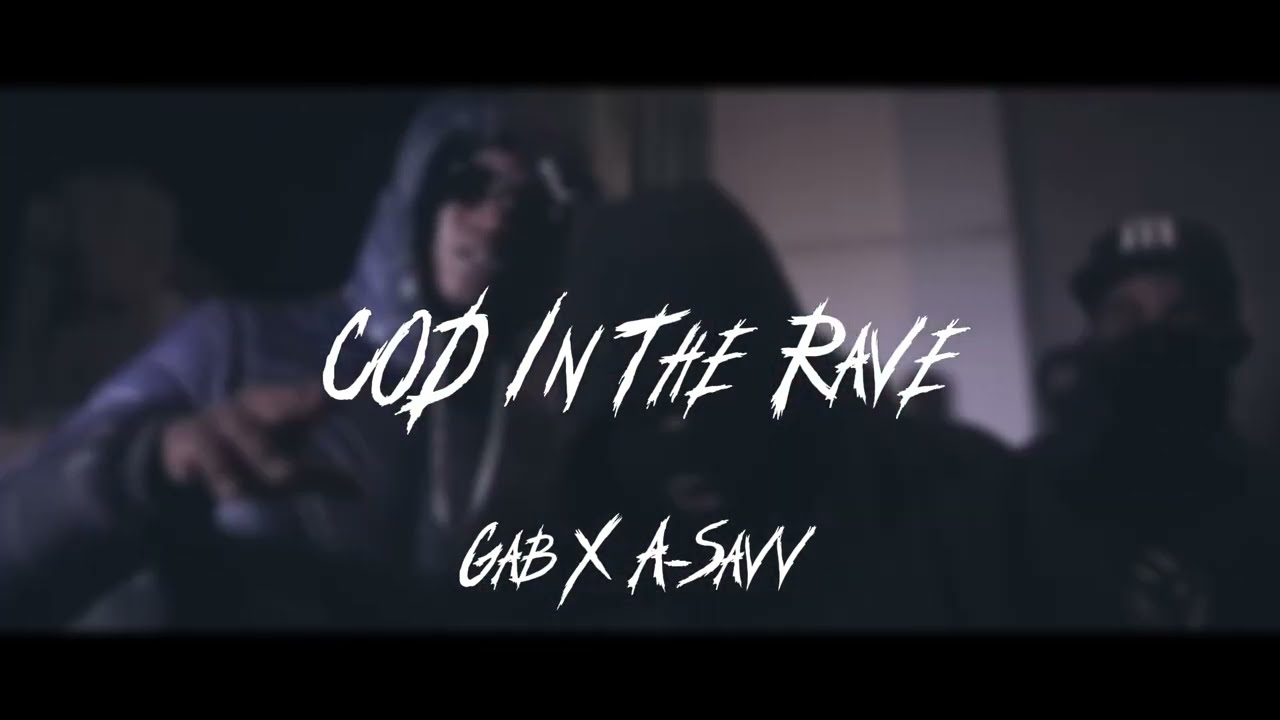 #SilwoodNation A Miz X T1 - COD In The Rave (Gab X A-Savv Remix)