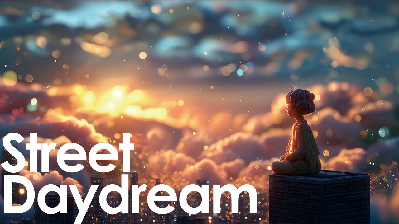 Street Corners & Daydreams – Gentle Chill Pop for Urban Drifting