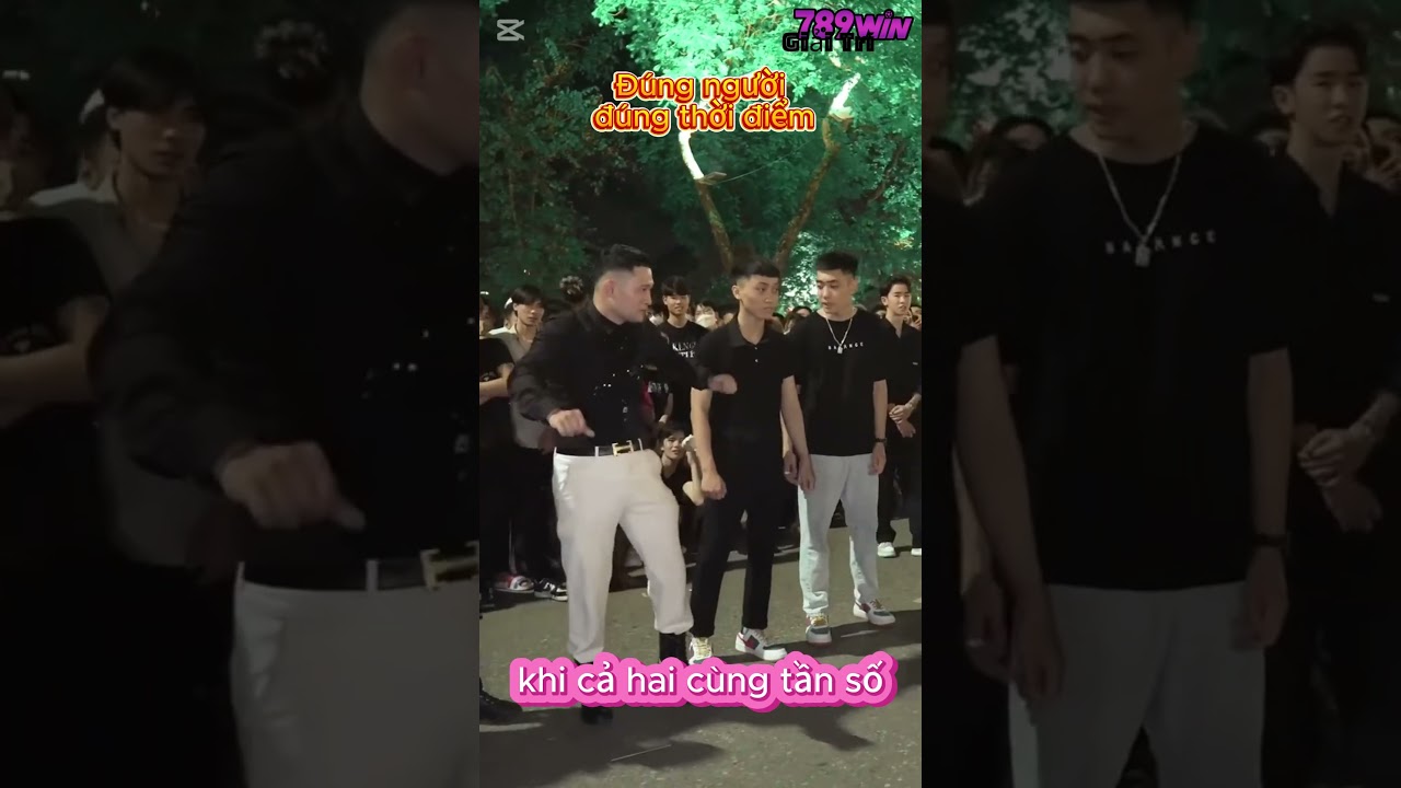 Đúng người đúng thời điểm