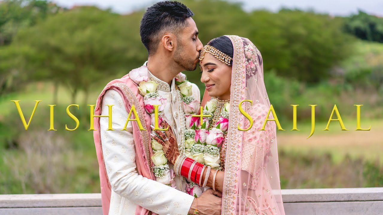 Vishal & Saijal | 14-10-2022 | Umhlanga Hindu Society Hall | Cinematic Trailer