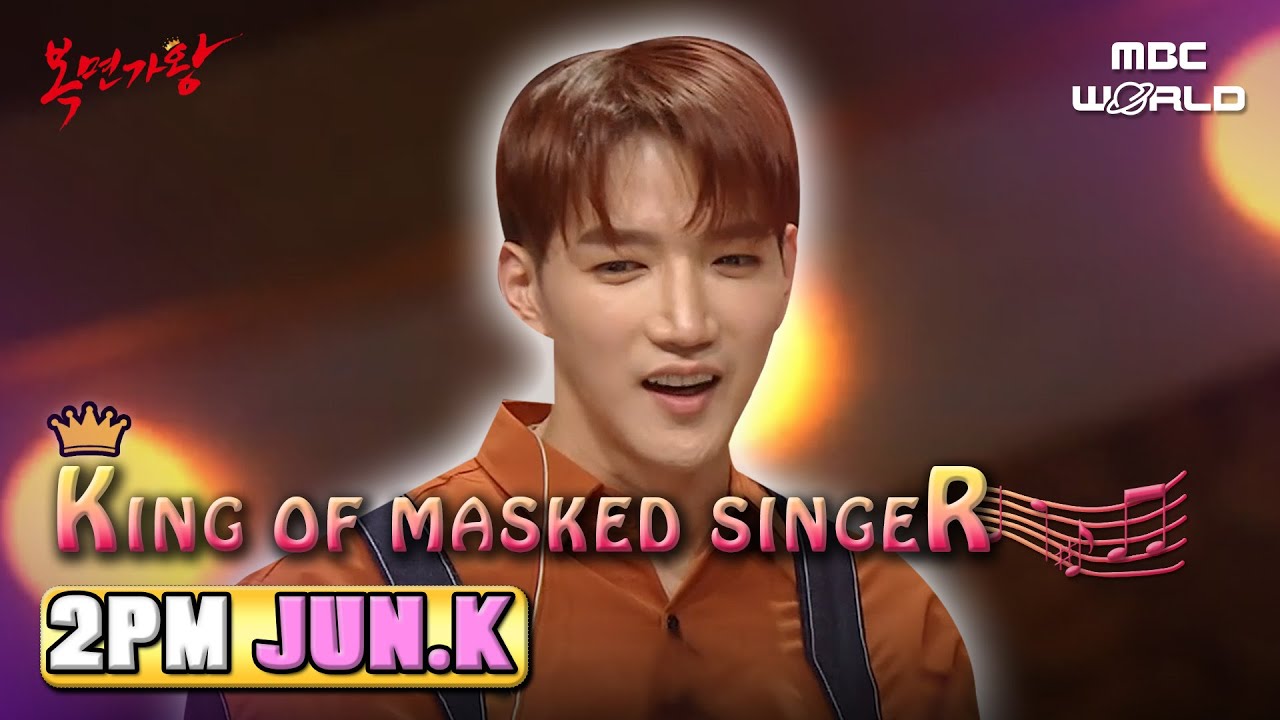 [C.C] Jun.K, the composer of 