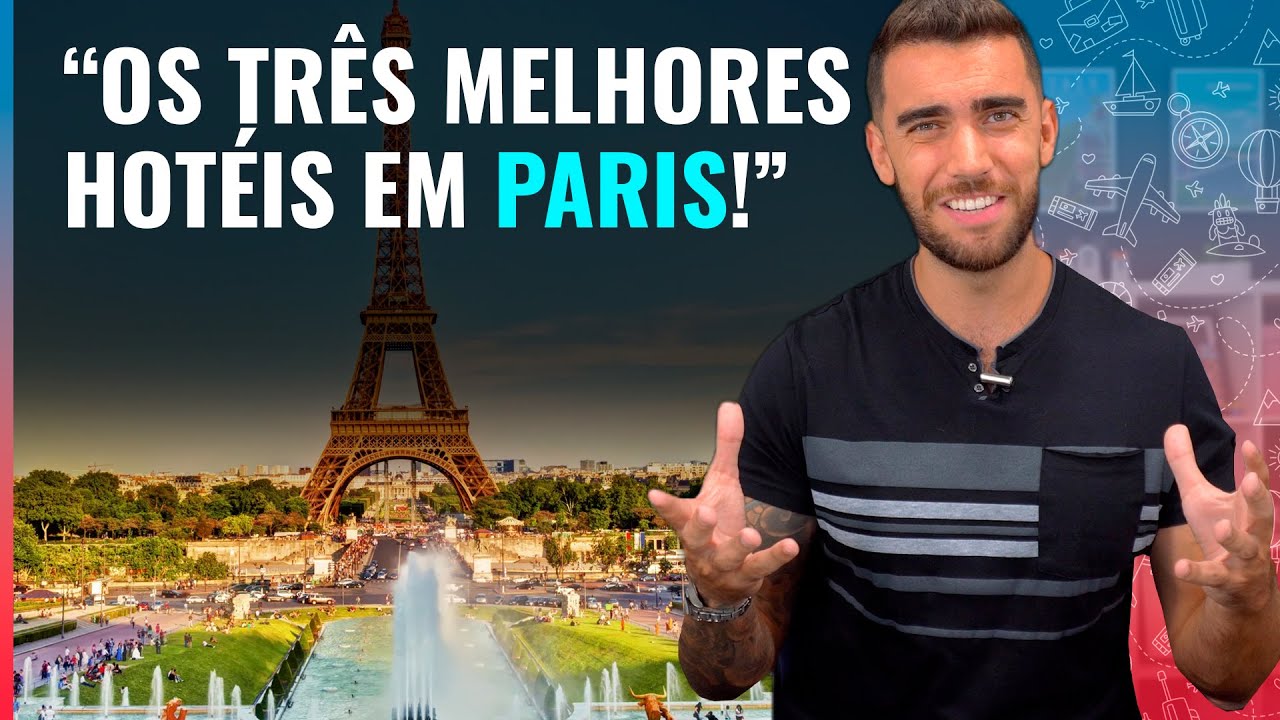 Onde ficar em PARIS! E 3 hot&eacute;is bons, baratos e bem localizados!