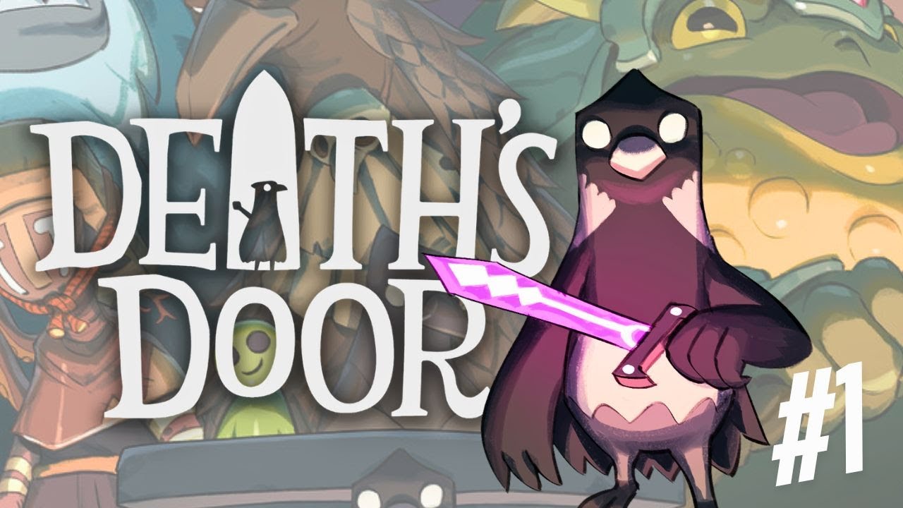 Death’s Door Gameplay Walkthrough Part 1 Playthrough