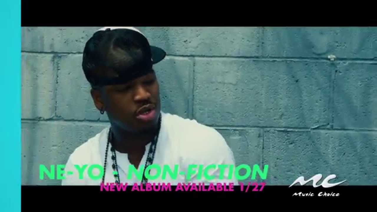 Ne-Yo Takes Over Music Choice Play
