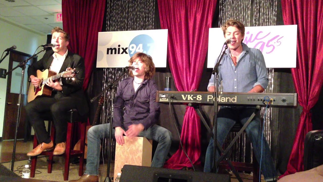 Zac Hanson on Drugs (Cut Right Through Me)
