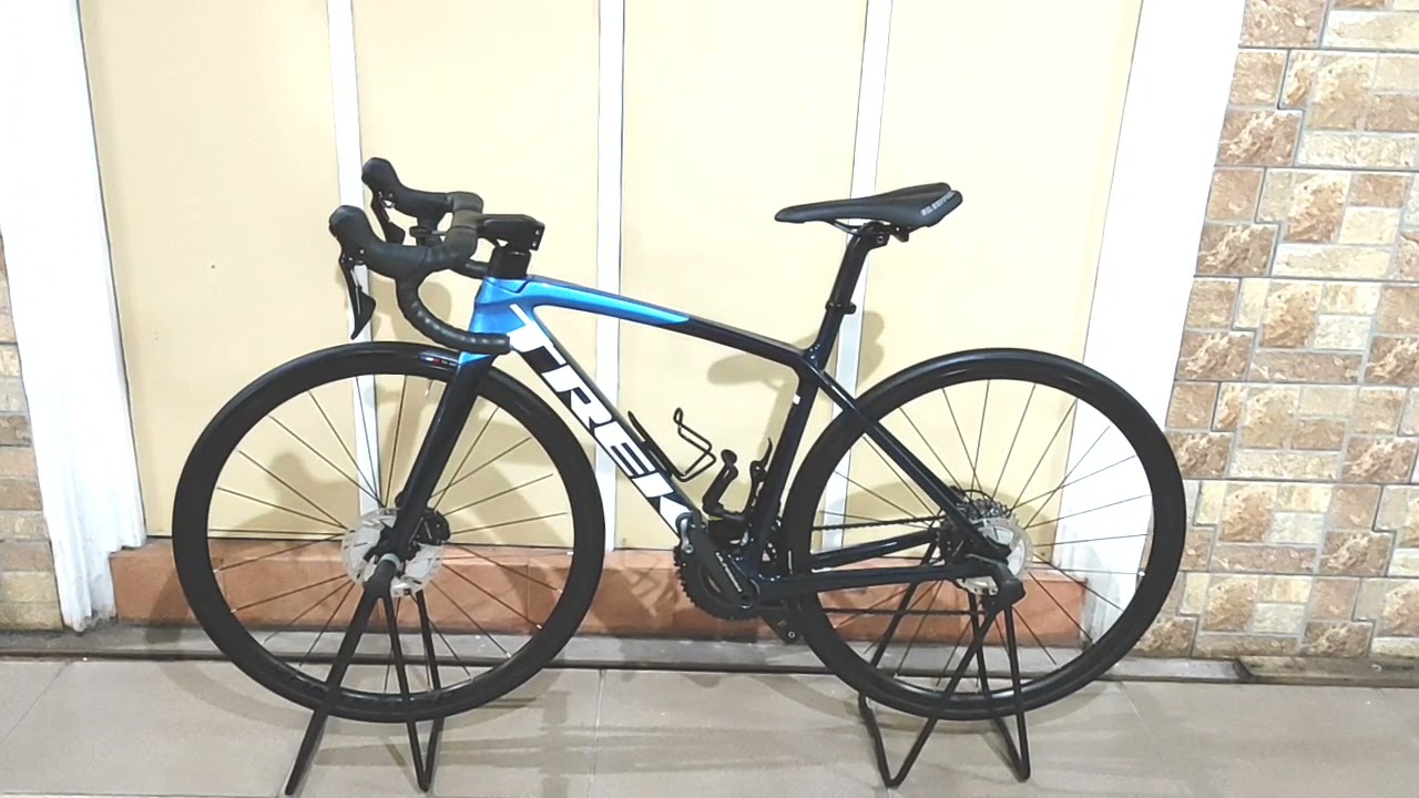 Review Trek Emonda SL5 2021
