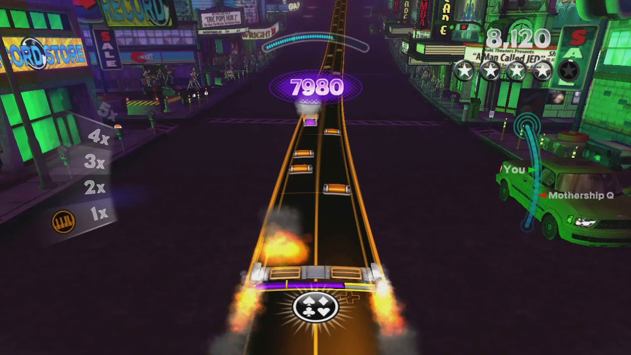 Rock Band Blitz - !I - !I!