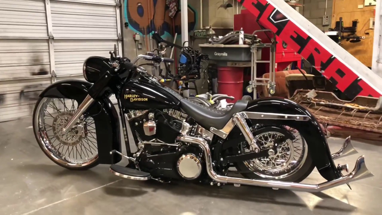 Dirty Bird Concepts I Dave Russell’s Dirtytail