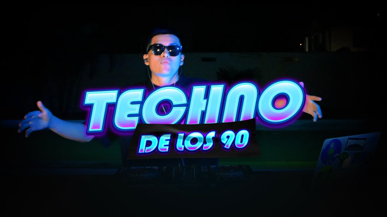 MIX TECHNO DE LOS 90 (WHAT IS LOVE, RUN TO ME, GET A WAY, THE SUMMER IS MAGIC, BETTER OFF ALONE)