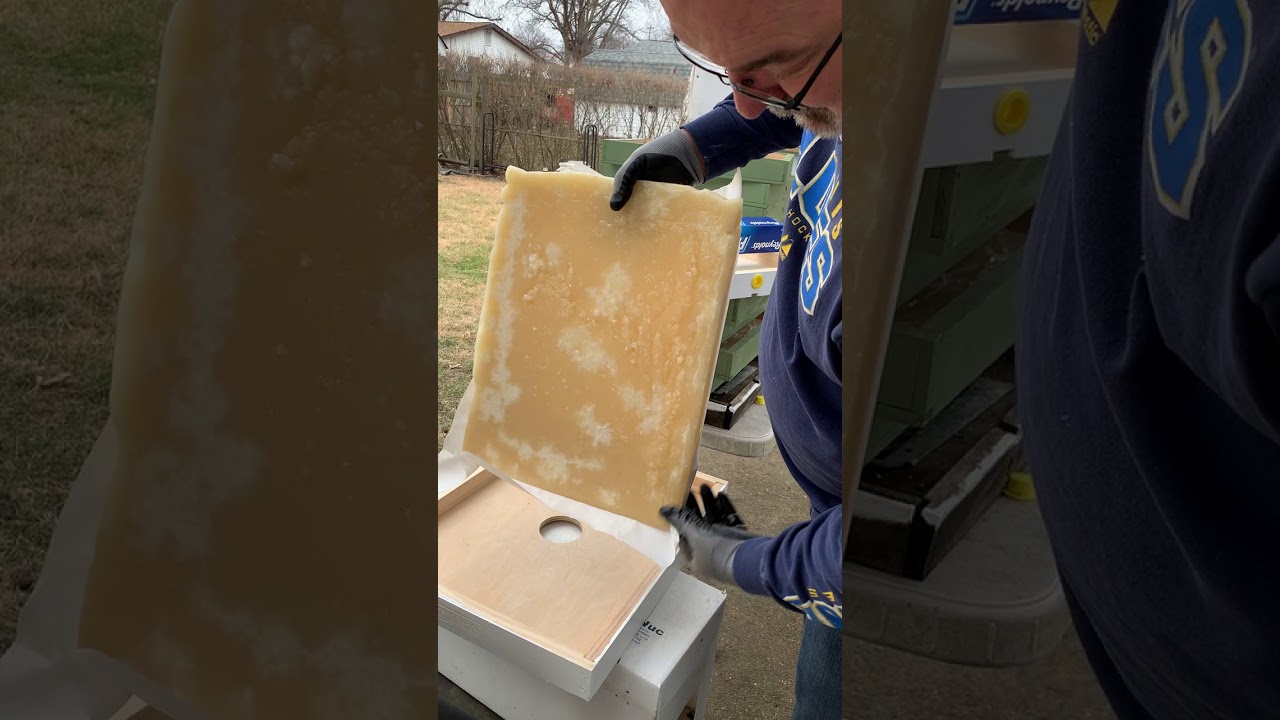 Beekeeping Best Candy Board Trick