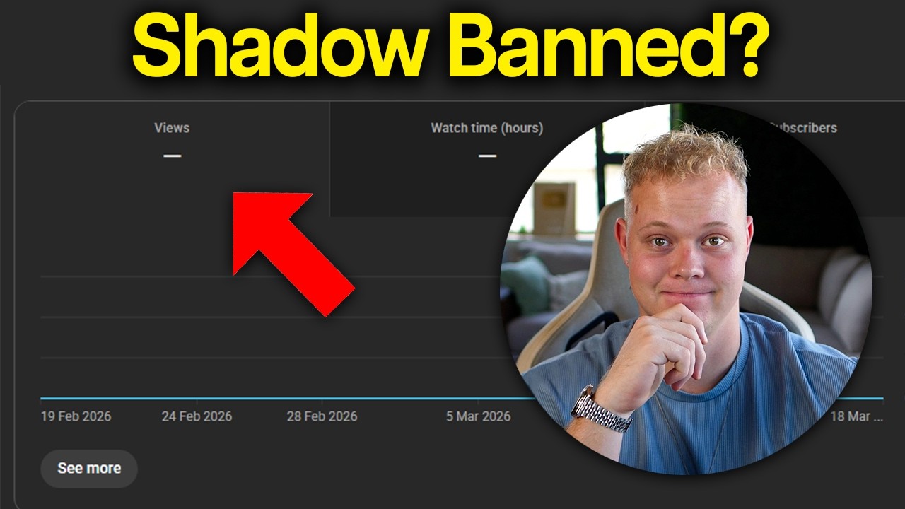 Why your videos are stuck at 0 Impressions (HOW to fix it)