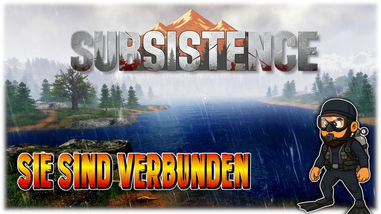Subsistence ALPHA 66 Deutsch ⛏️🪧 Von Hohle zu Hohle in einen Rutch #123