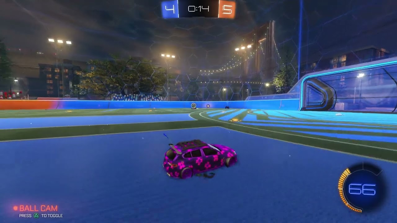 late game heroics on both sides of the ball