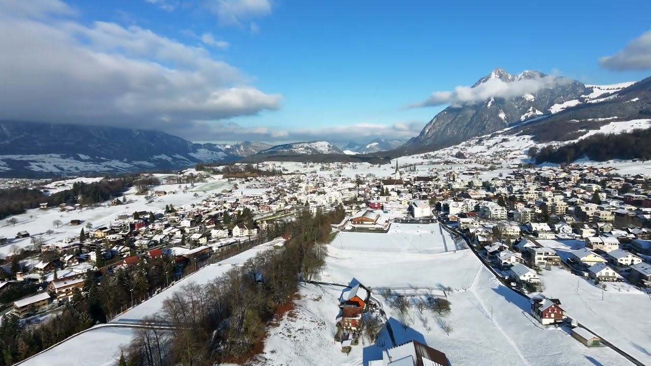 Kerns im Winter