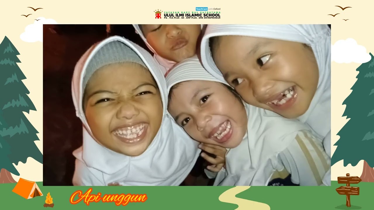 Super Camp TK ULUL ILMI ISLAMIC SCHOOL 01