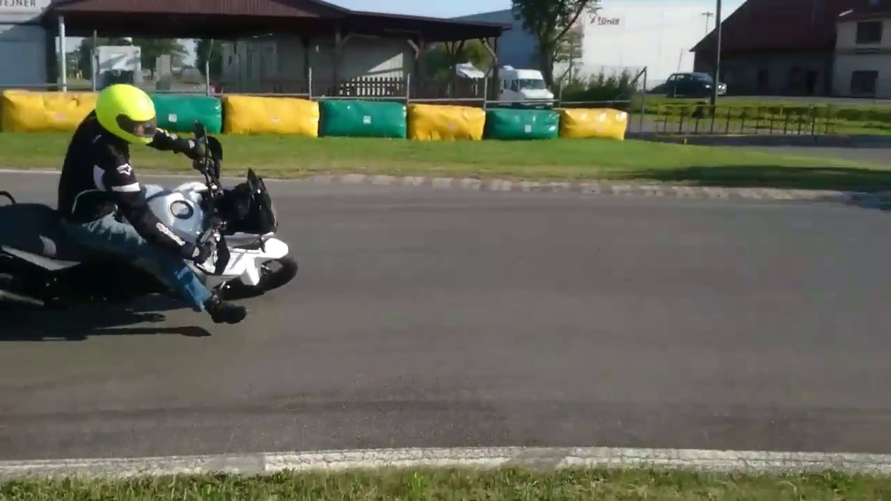 Silniční motoškola 23. 8. 2017, Drnova skupina