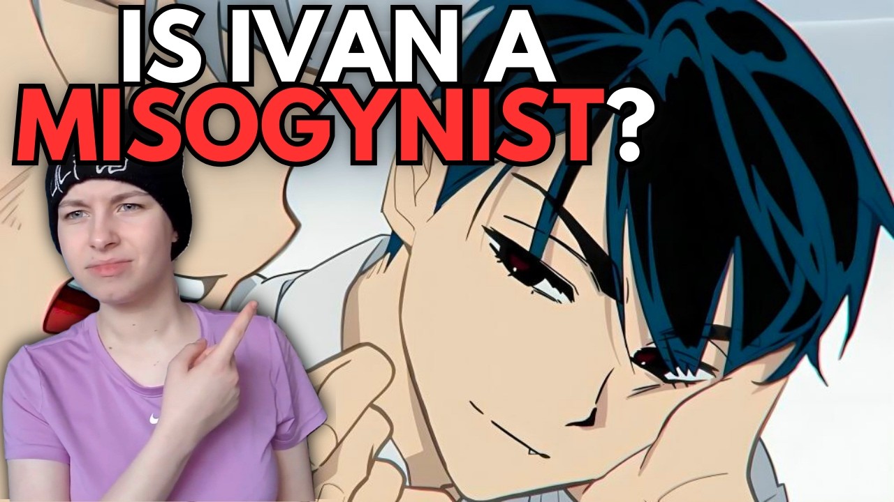 Does Ivan MISTREAT women? (AlienStage)