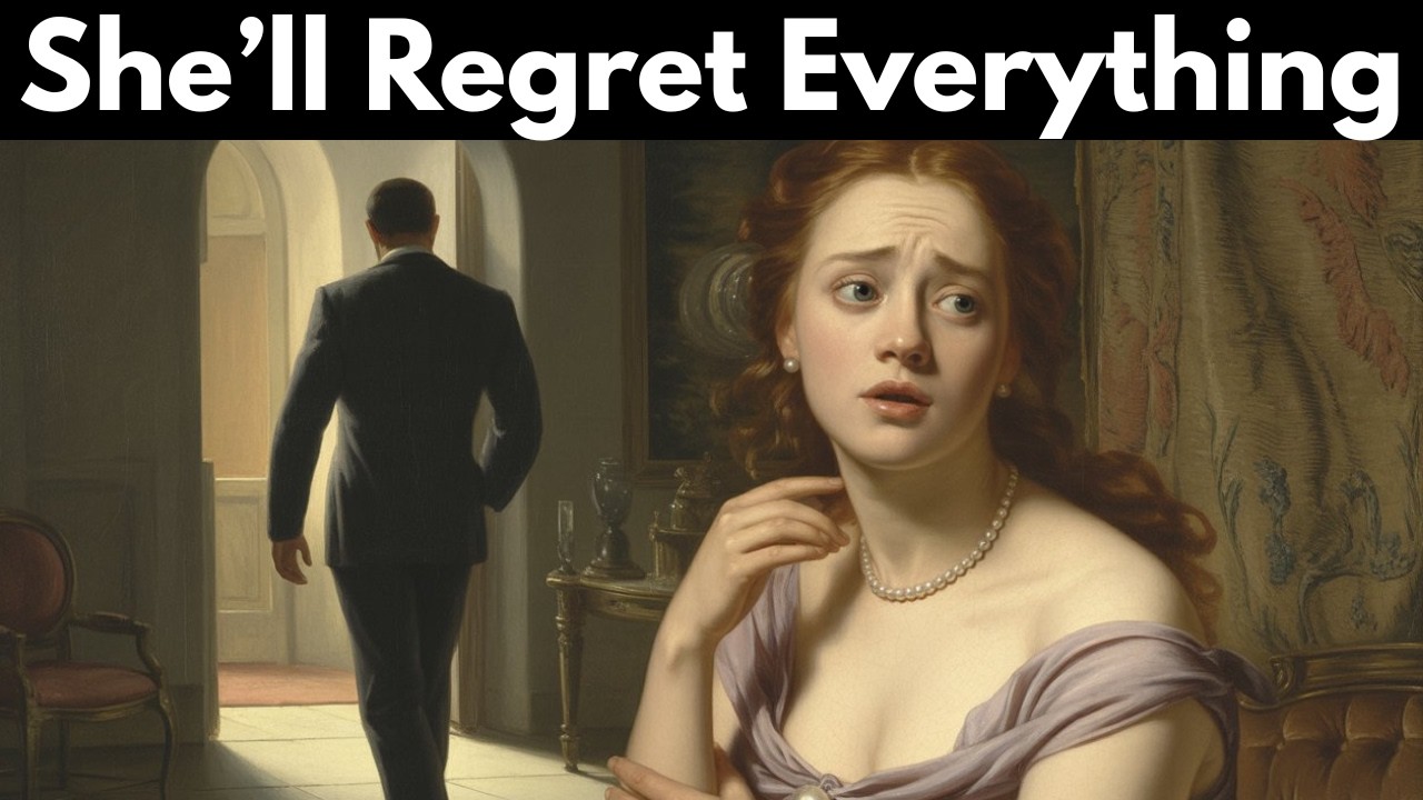 If a Woman Leaves You, Do This &ndash; Machiavelli's Strategy