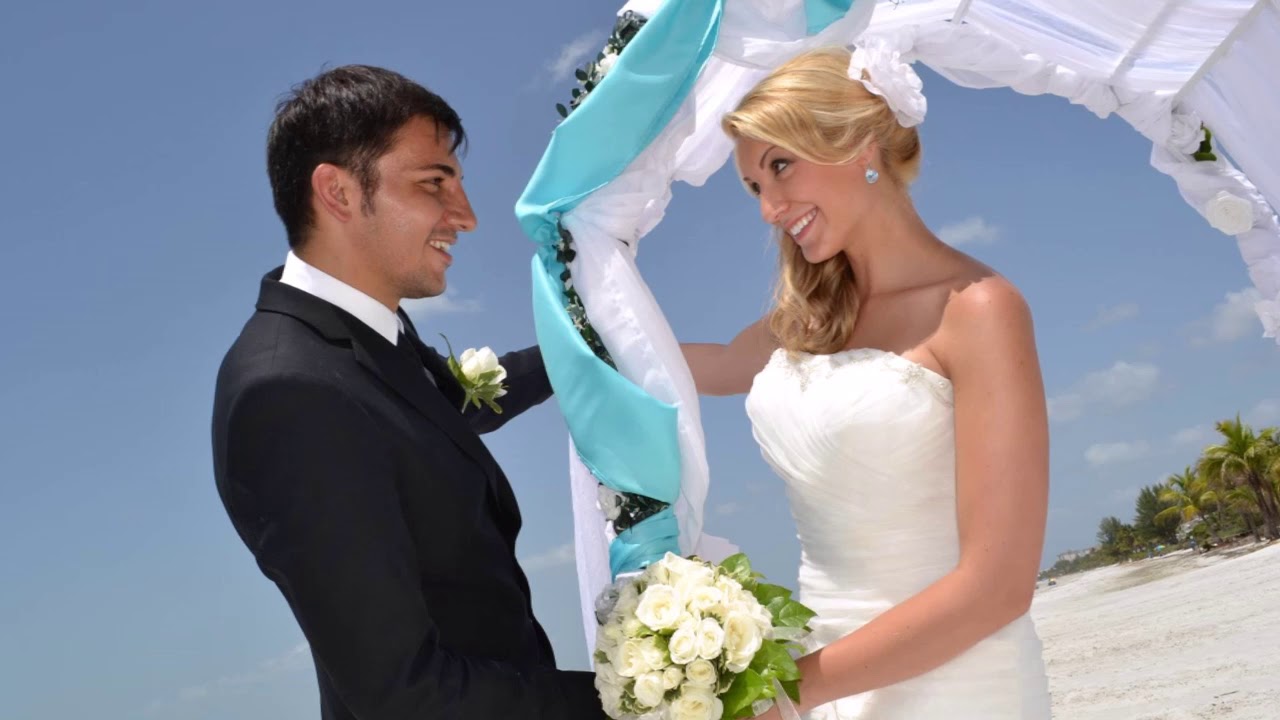 Beach Weddings Florida - Tropical Wedding Planner