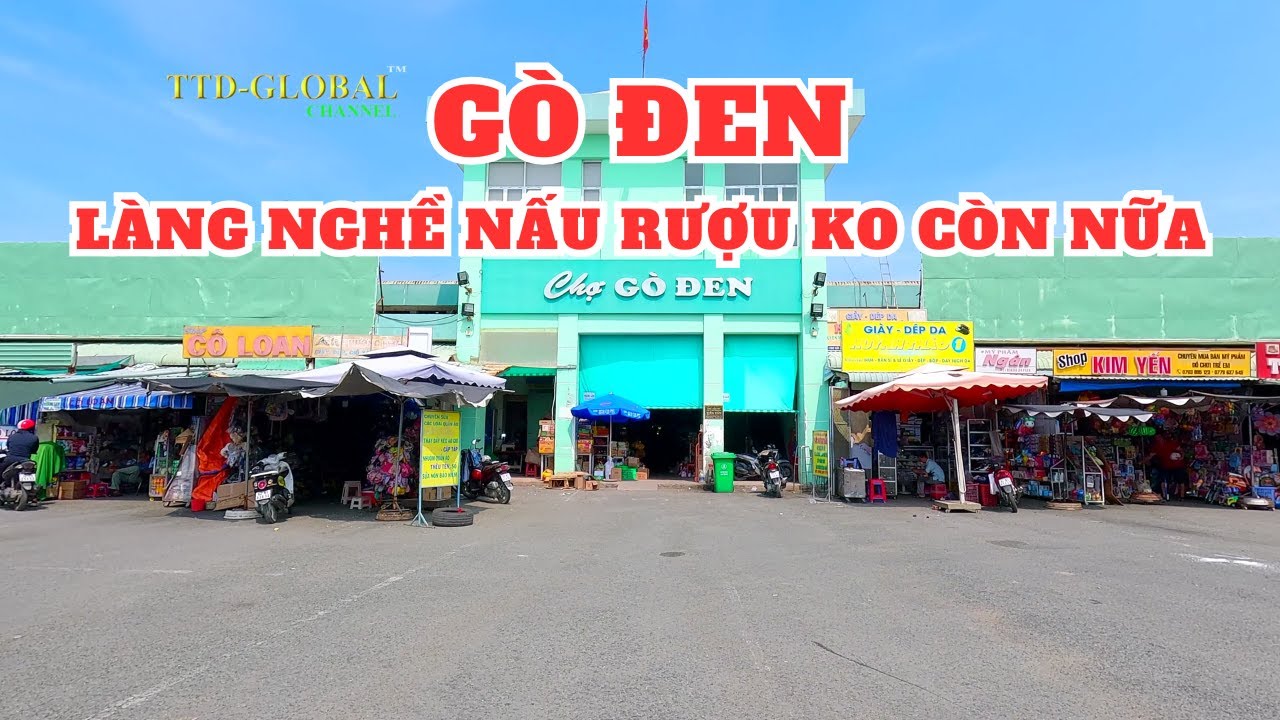 Khám phá xã Phước Lợi Huyện Bến Lức Long An (cũ)