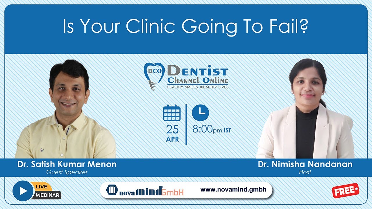 Is Your Clinic Going To Fail