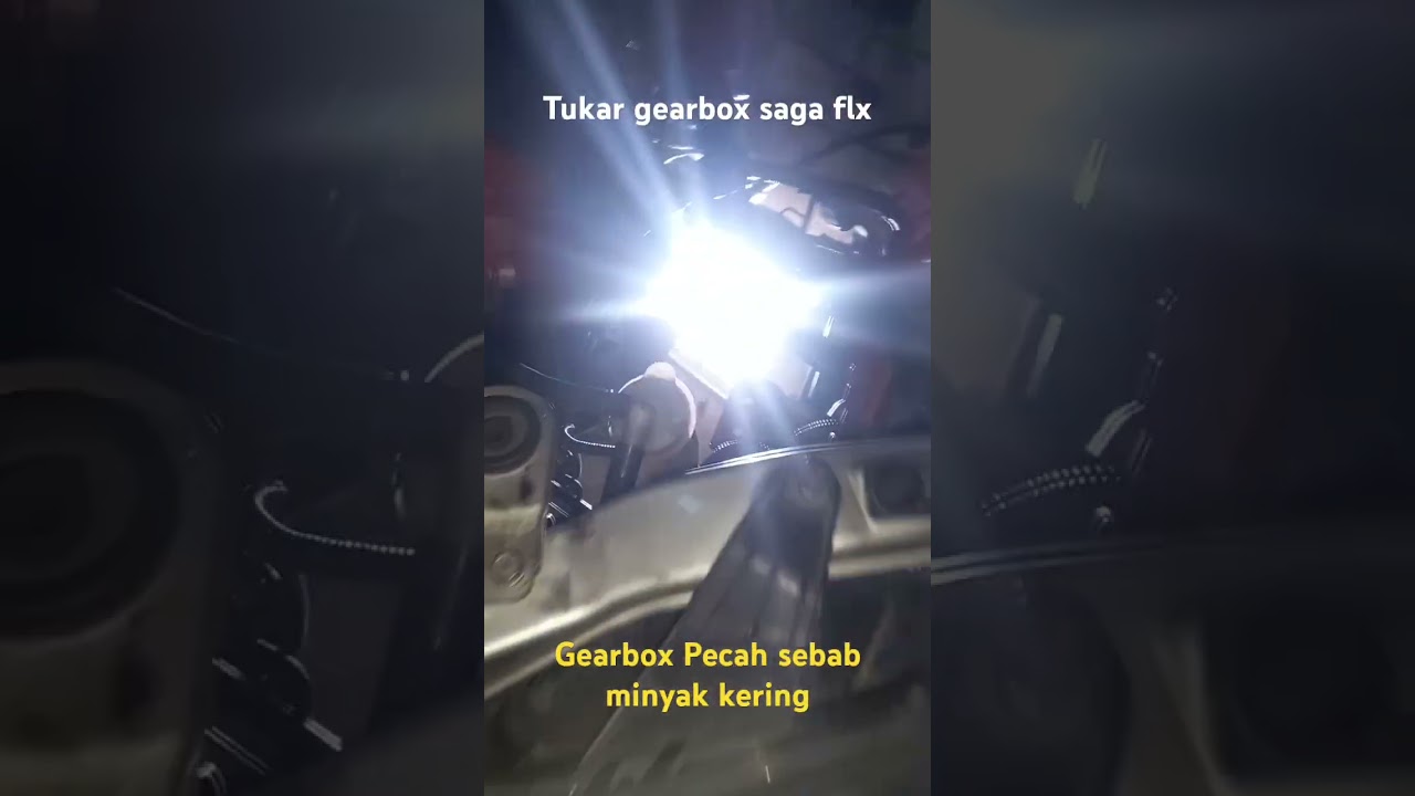 saga flx Manual Gearbox