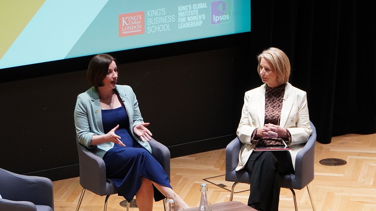 Bridget Phillipson: an International Women's Day conversation