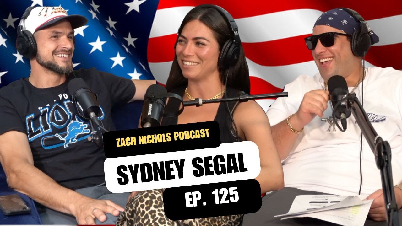 The Sydney Segal Interview! | ZNP EP. 125