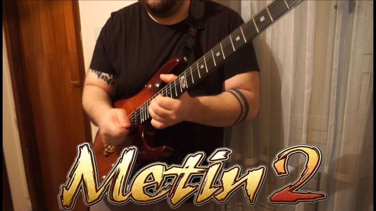 [TABS] Metin2 - Enter the East - Full cover Lorenzo Cappuccio