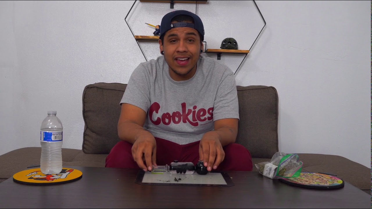 Third High Productions / Edwin Sparks Freeze Pipe Review