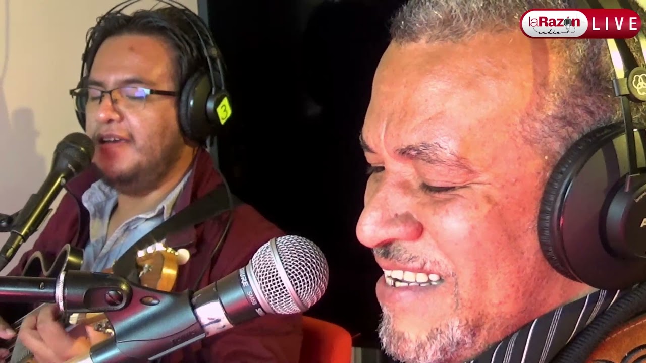 Duo Compay Latino - Sed de amor. La Razón Radio 14-05-21