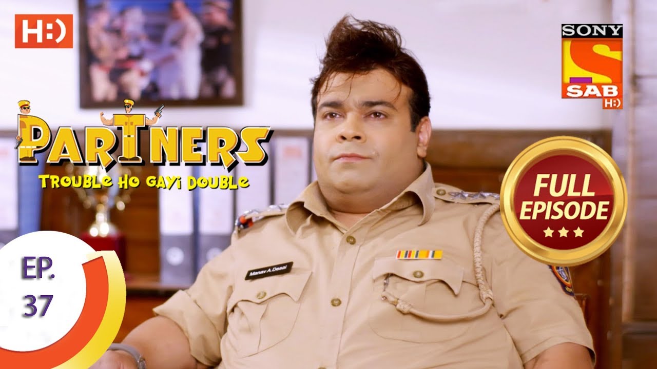 Partners Trouble Ho Gayi Double - Ep 37 - Full Episode - 17th January, 2018
