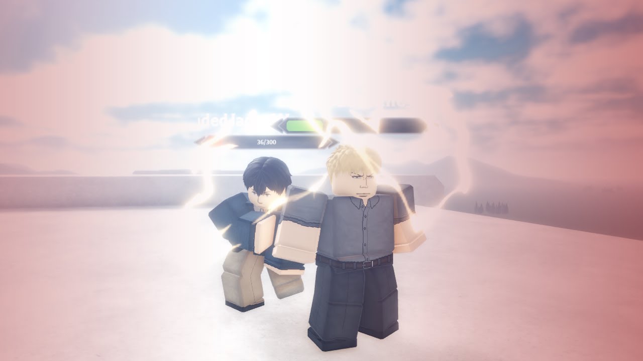 AoT Freedom War: Reiner and Bertholdt Reveal