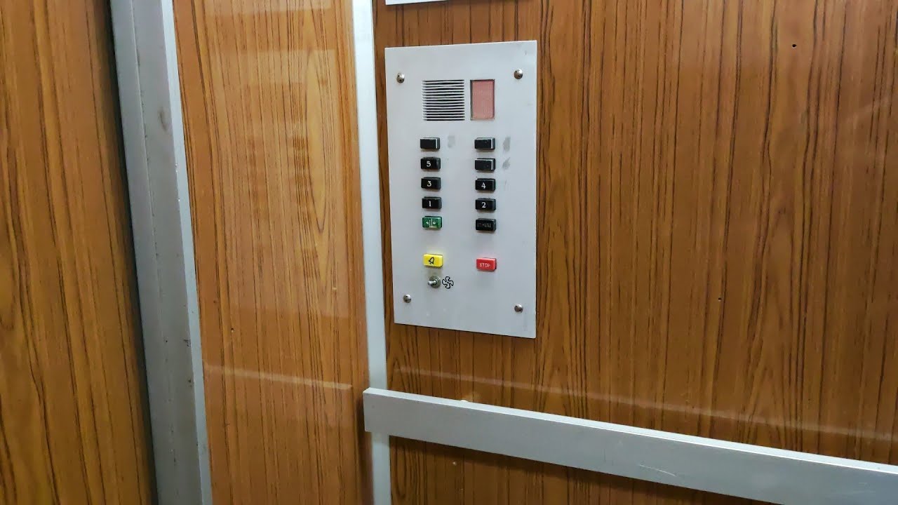 ЛИФТ КМЗ ТОННИК 80-Х ГГ (МОСКВА)