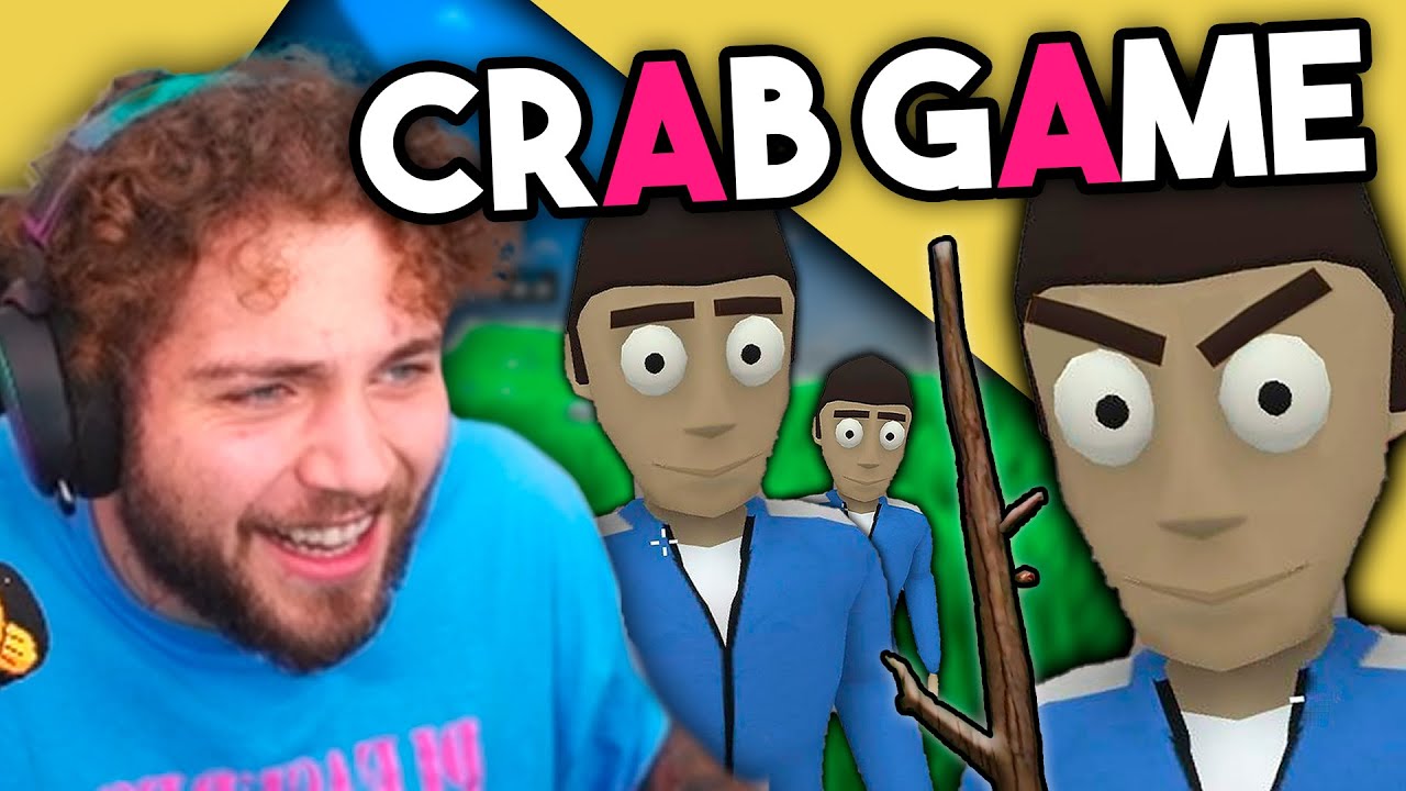 wuant joga Crab Game com viewers
