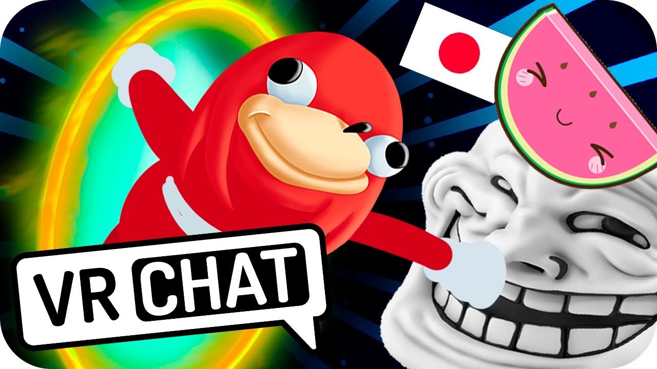 PORTAL A VR CHAT