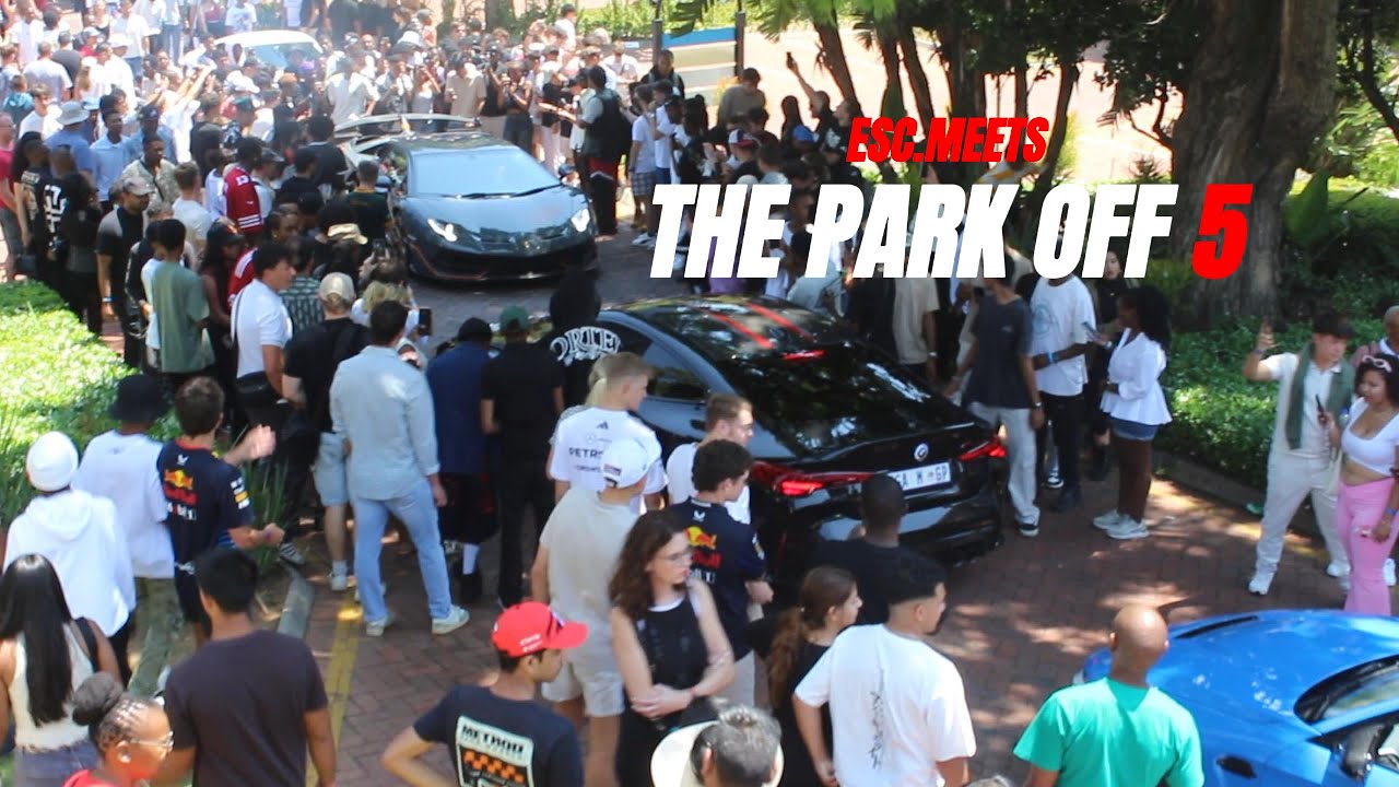ESC MEETS – THE PARK OFF 5 | KICK OFF 2026 WITH SOME MAYHEM ‼️☢️🤯