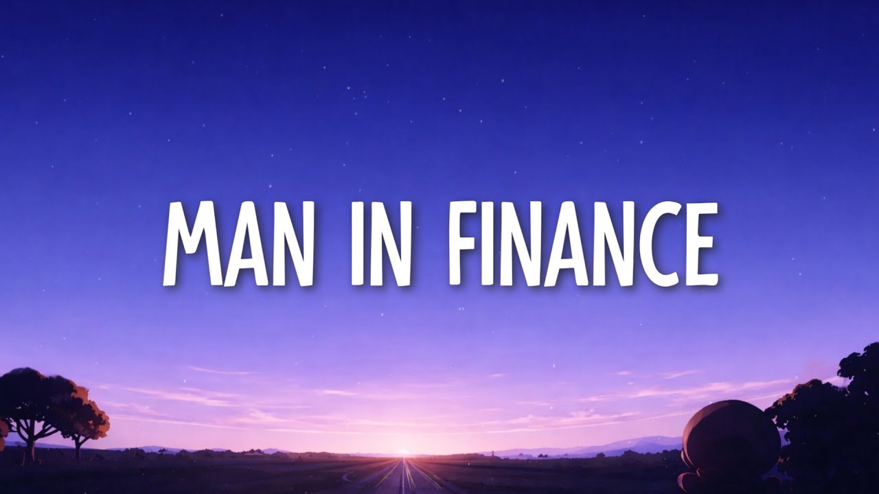 Girl On Couch - I'm looking for a man in finance (Man In Finance) (Lyrics) ft. Billen Ted