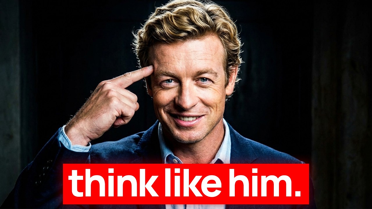 How To Become A Mentalist Like Patrick Jane?