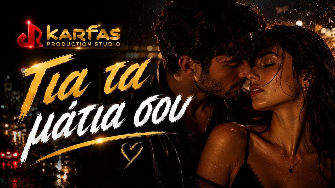 Για τα μάτια σου