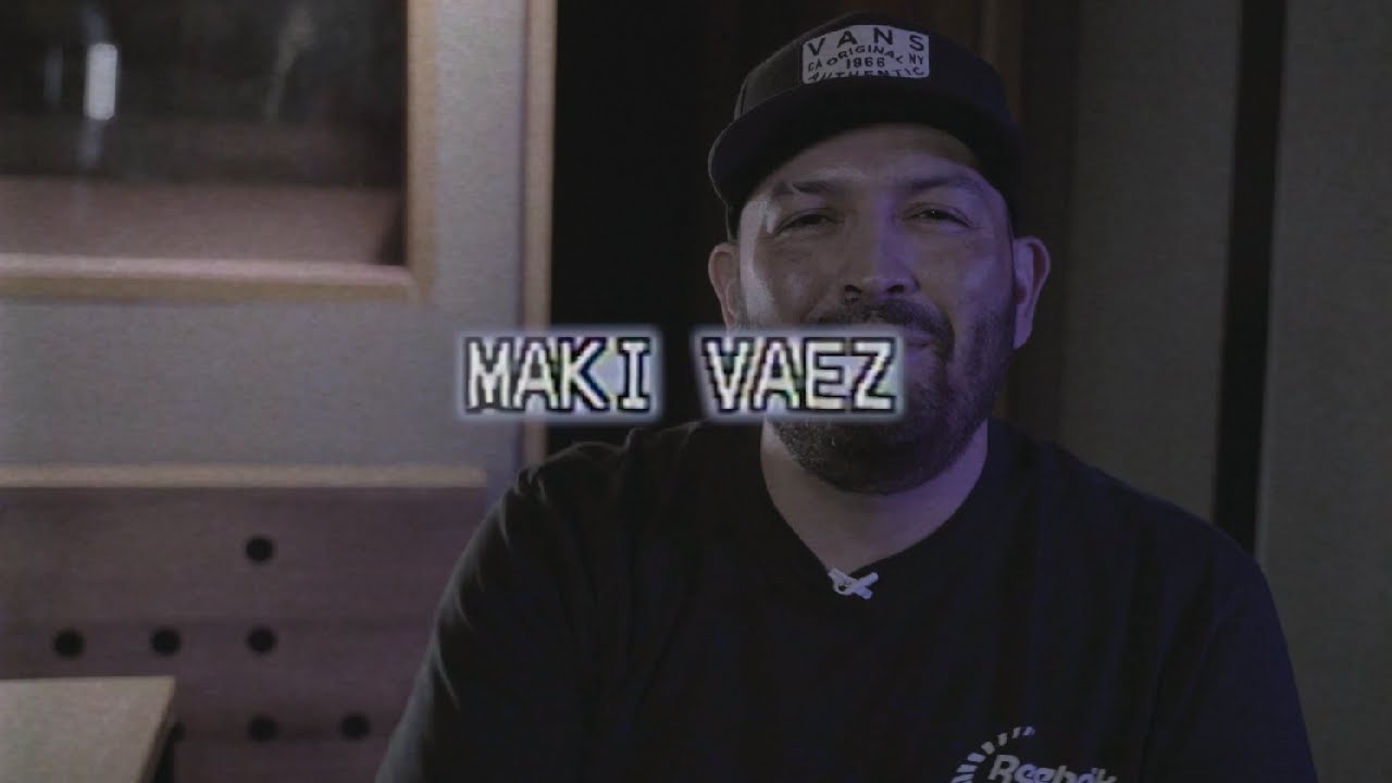 Un beat en 30 min con Maki Vaez