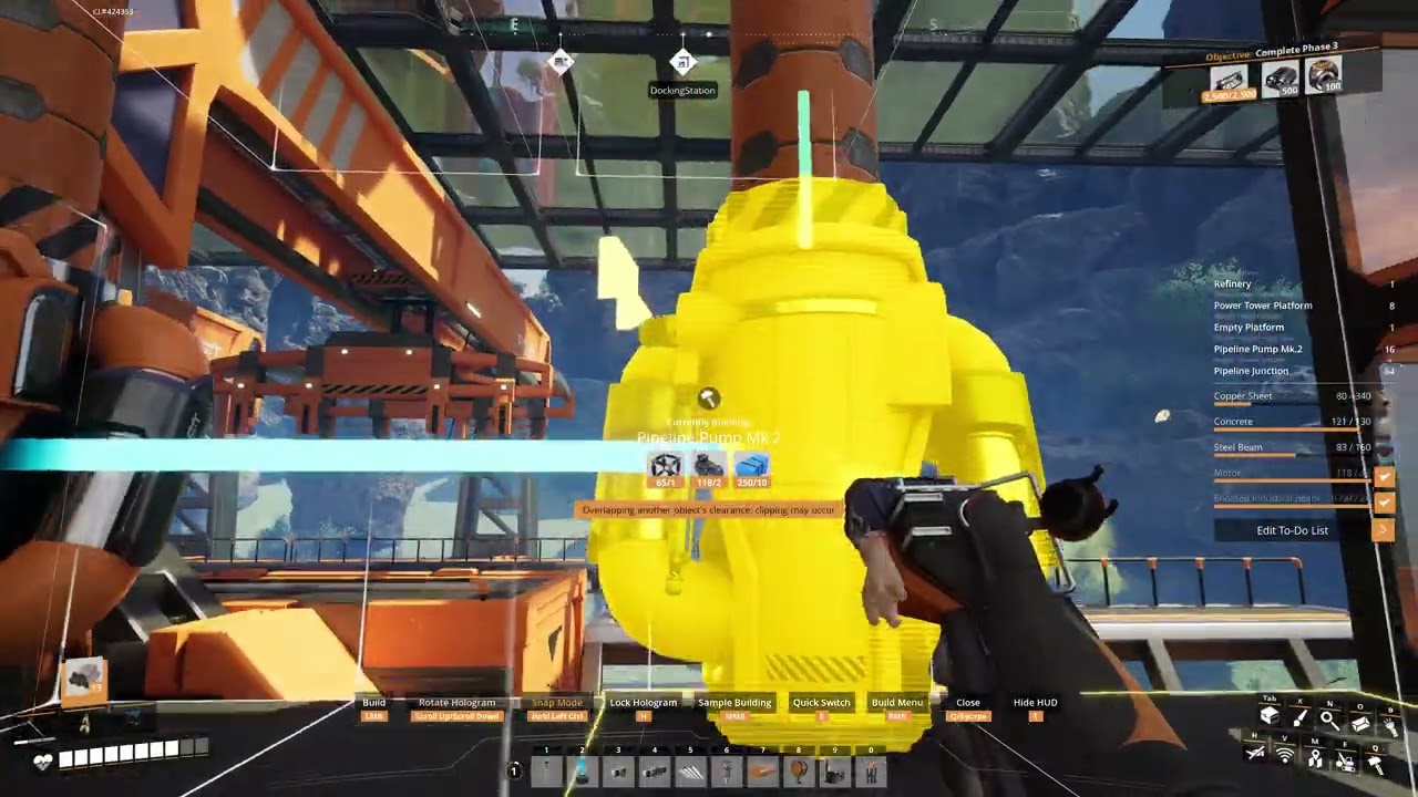 Satisfactory E99 #NoCommentary  #Satisfactory  #RelaxingLongPlays