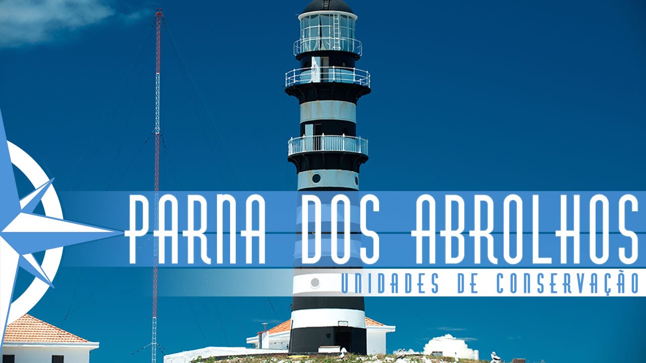 Parque Nacional Marinho dos Abrolhos - Parte 1 - Episódio 30
