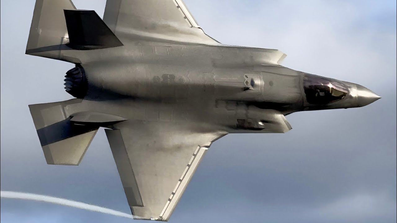 The Ultimate Selection Of Aircraft! Royal Air Force & The USAFE Low Level In The Mach Loop!