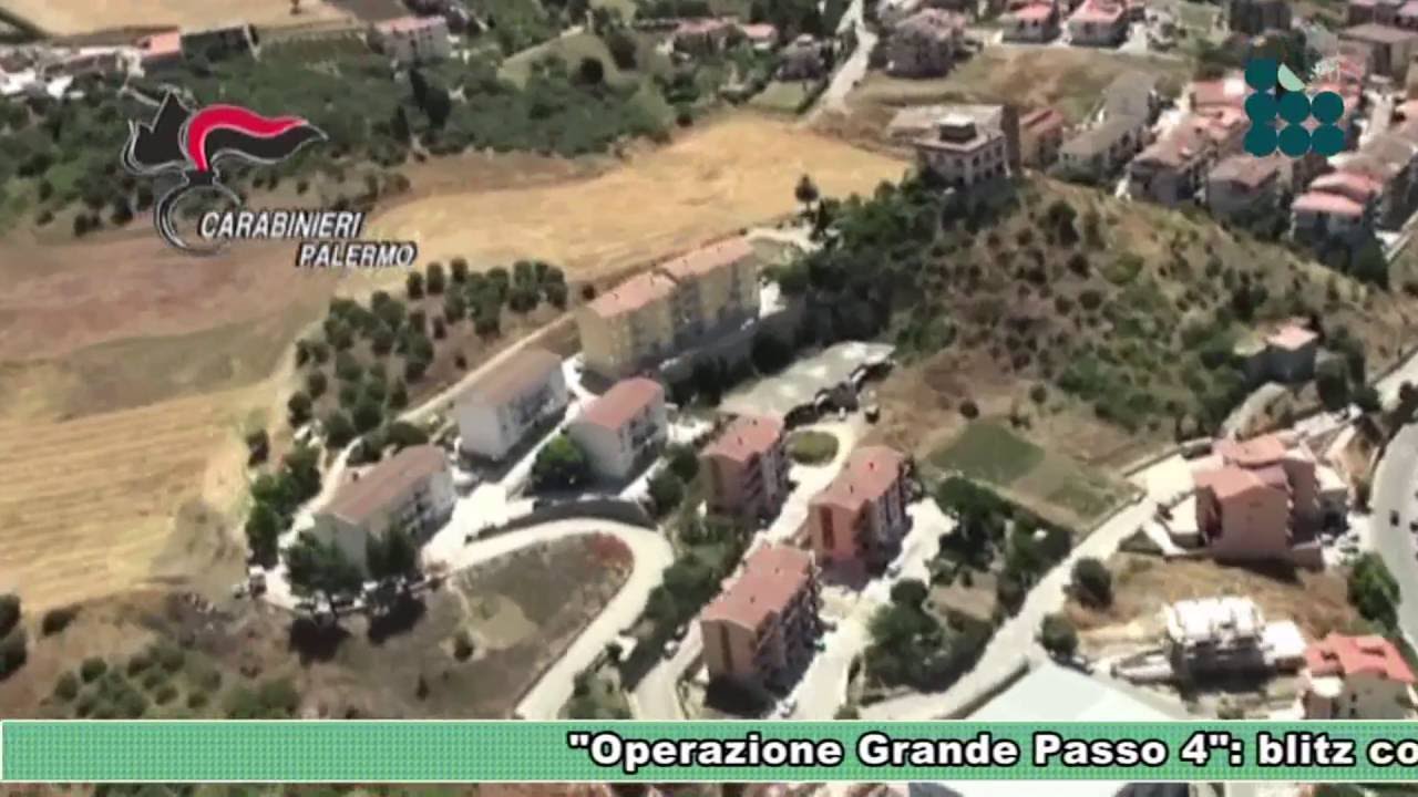 Blitz contro Mafia Corleone. LE INTERCETTAZIONI: 