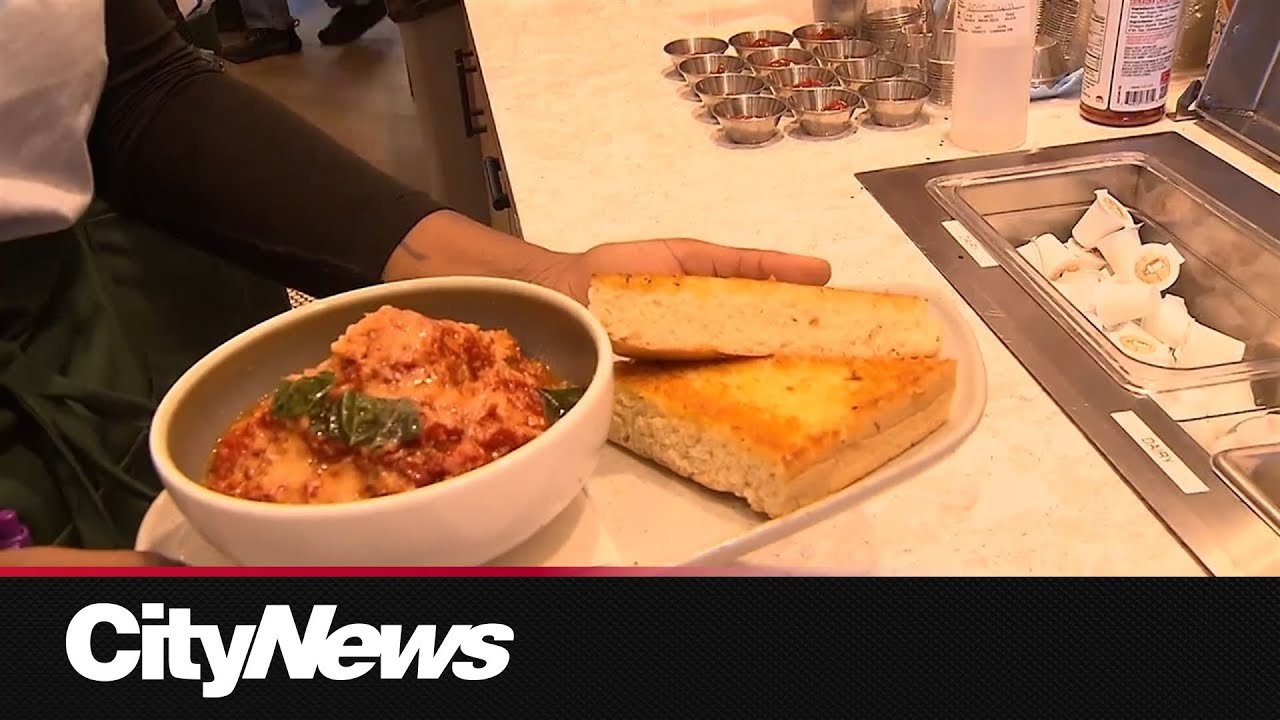 YYC Calgary International elevates airport dining experience with addition of new restaurant