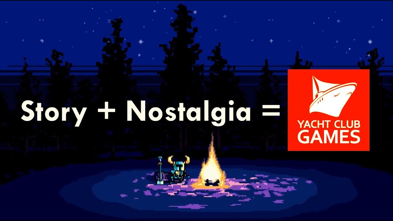 How Shovel Knight Came to Be!