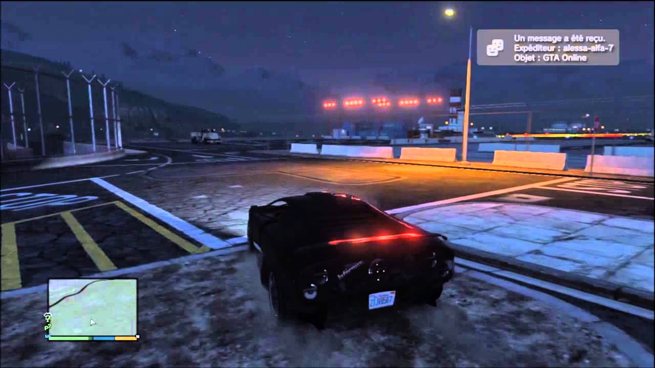 ( GTA V ) Comment rentrer dans la base militaire sans se faire repéré ( No Glitch )