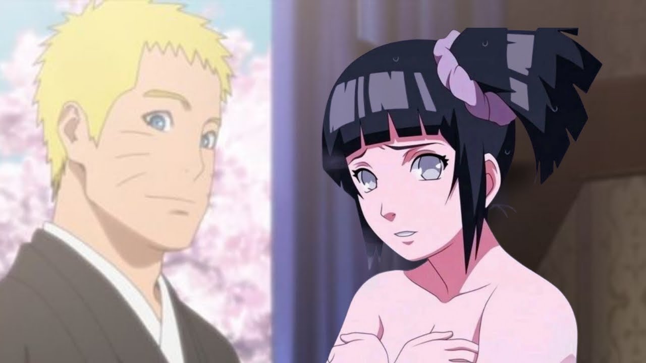 La boda de Naruto y Hinata: El momento más emotivo del anime