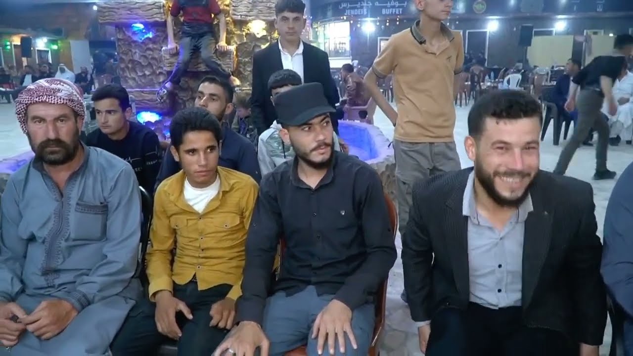 حفل زفاف العريس الغندور محمد حسن امون#عنجاره#حلب#جنديرس #عفرين#الشمال السوري